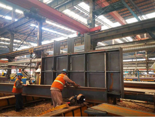 Shandong Jiuyuan Steel Structure Co., Ltd