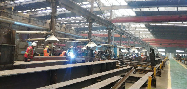 Shandong Jiuyuan Steel Structure Co., Ltd