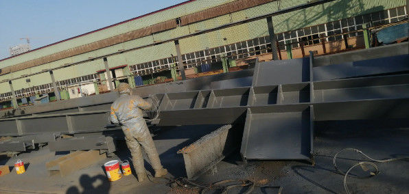 Shandong Jiuyuan Steel Structure Co., Ltd
