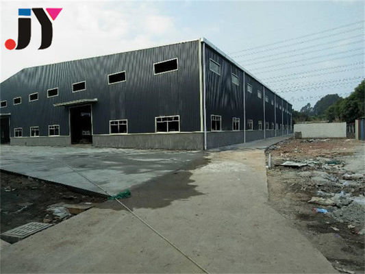 Drawing Design Autocad Prefabricated Steel Structure Farm for Dairy Cow